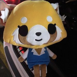 Big plushy from japan 34cm